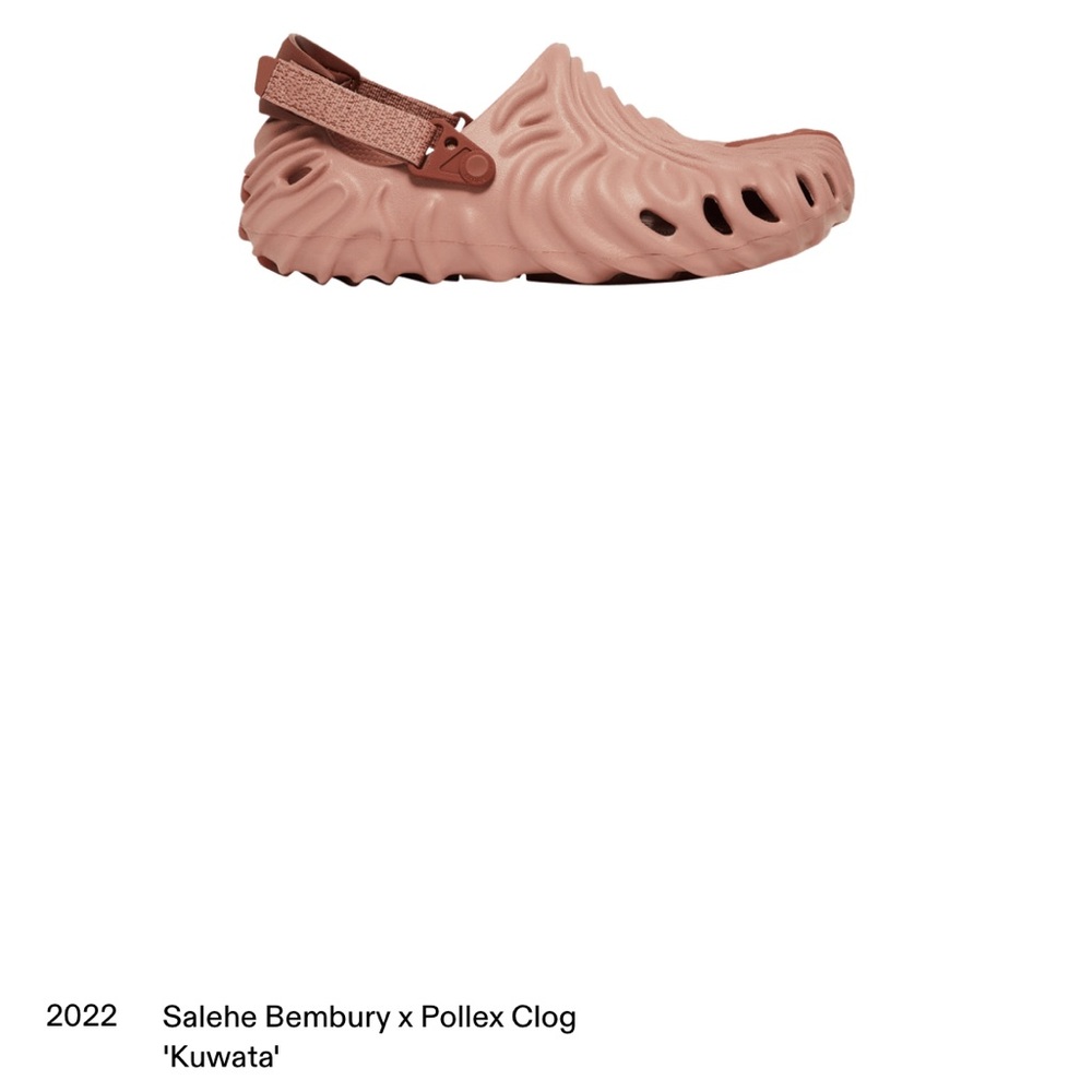 salehe bembury Crocs kuwata